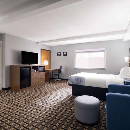 Americinn By Wyndham Woodstock Il מראה חיצוני תמונה