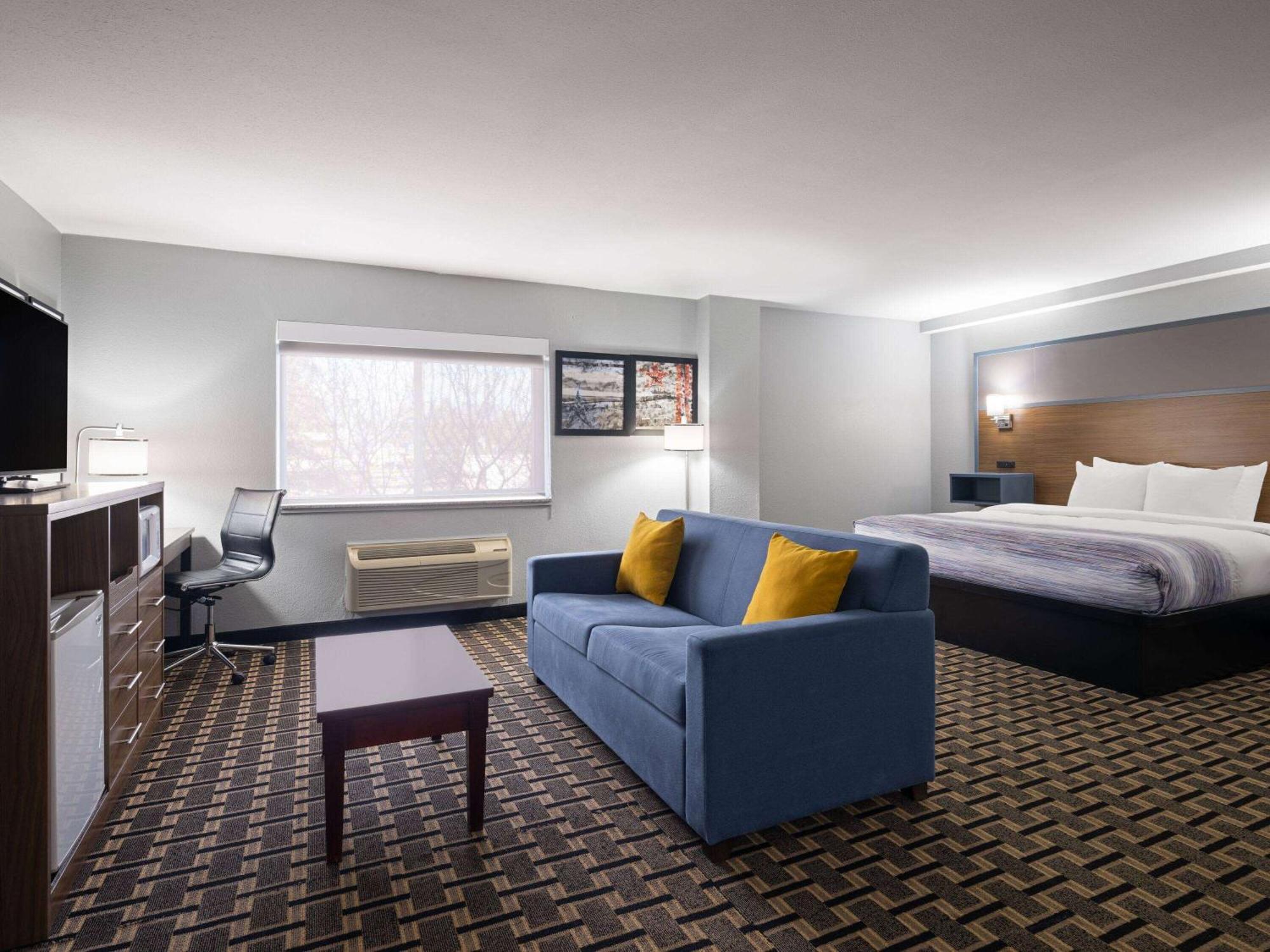 Americinn By Wyndham Woodstock Il מראה חיצוני תמונה