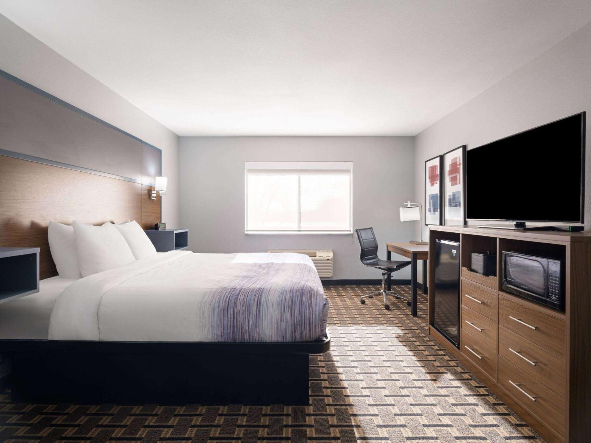 Americinn By Wyndham Woodstock Il מראה חיצוני תמונה