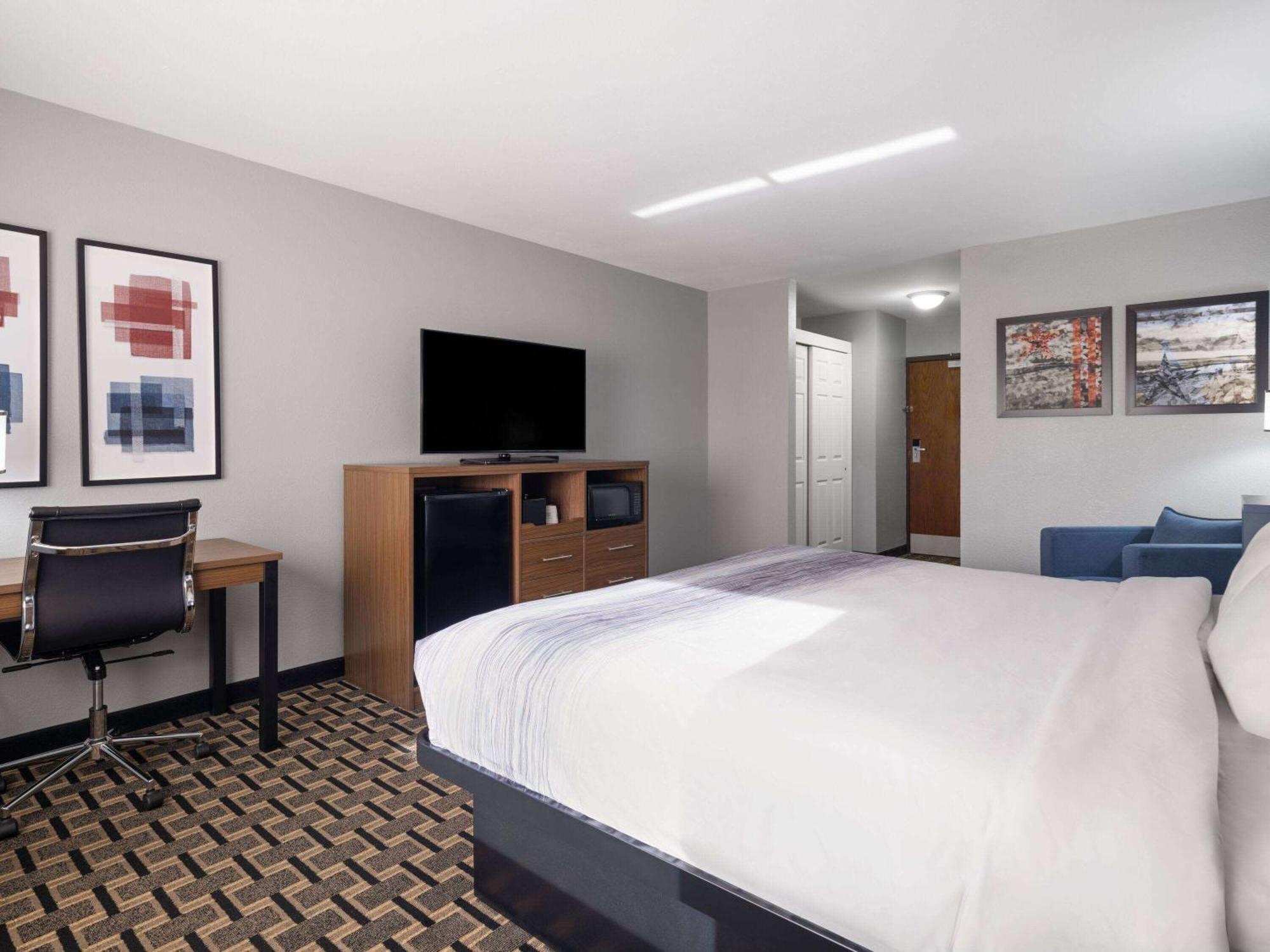 Americinn By Wyndham Woodstock Il מראה חיצוני תמונה