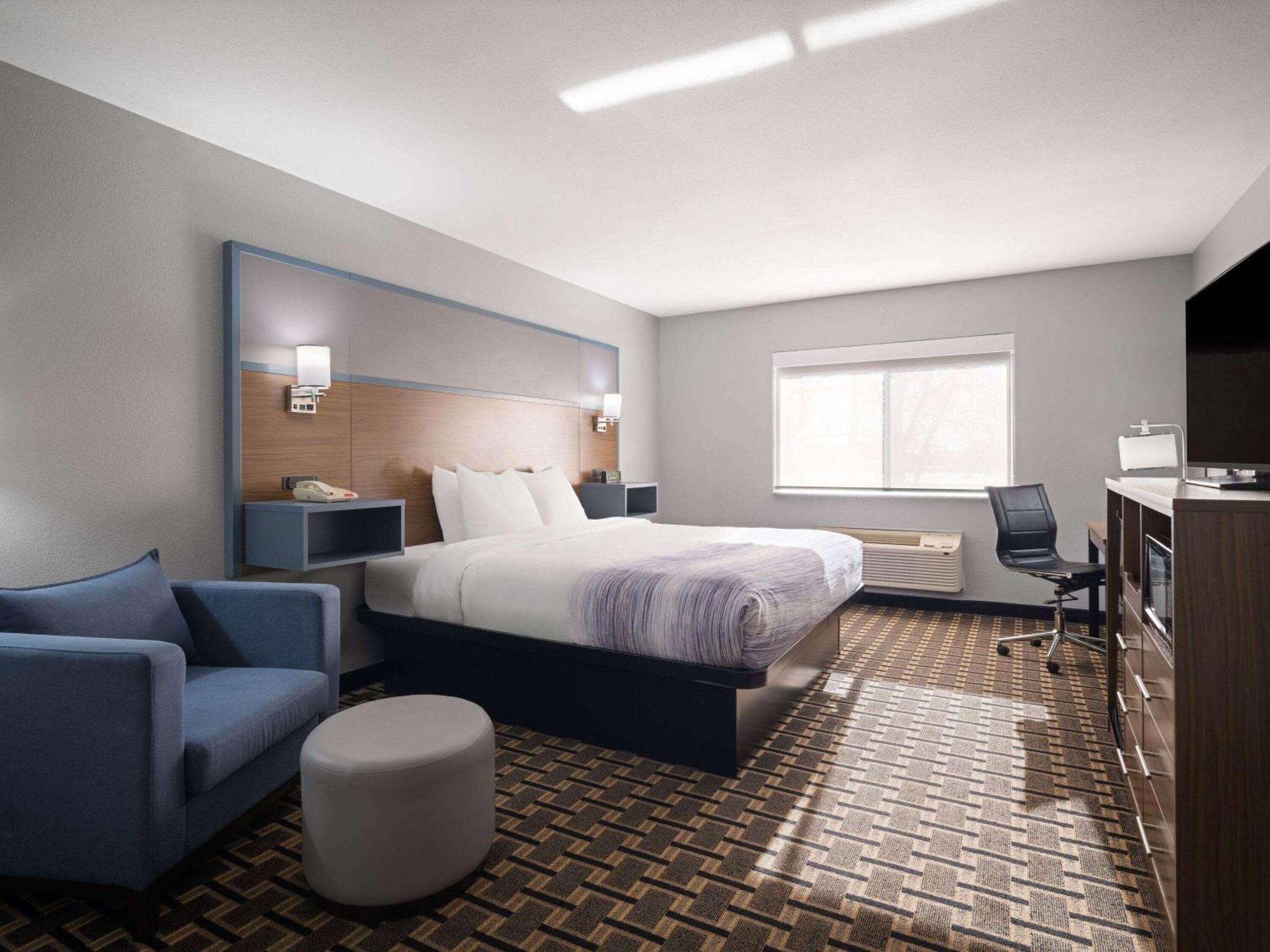 Americinn By Wyndham Woodstock Il מראה חיצוני תמונה